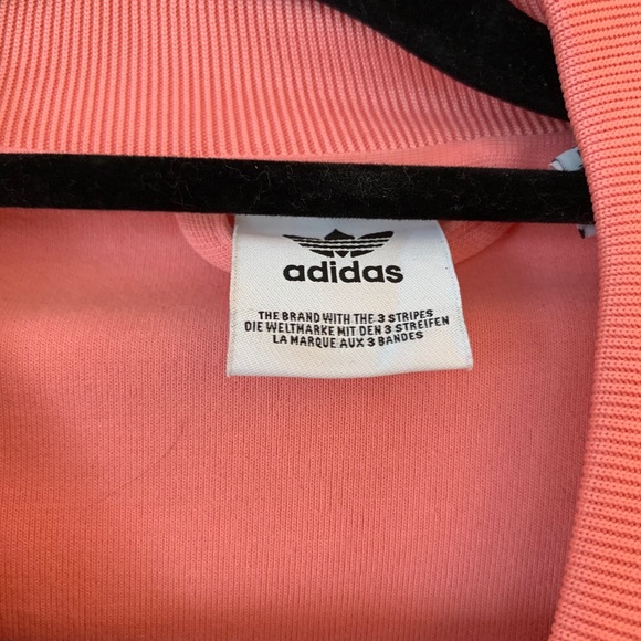 Adidas track three strips jacket - Picture 2 of 5